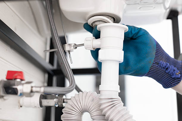 Reliable Emergency Plumber contractor in Fontana, KS by AAA Plumbing Heating