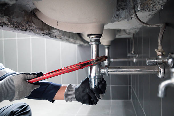 Trusted Pipe Repair service in Fontana, KS - AAA Plumbing Heating